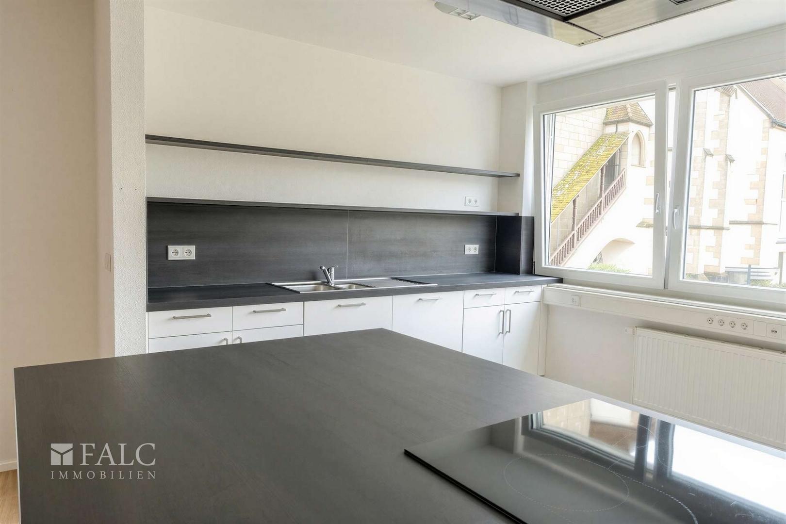 Küche - (KI bearbeitet)