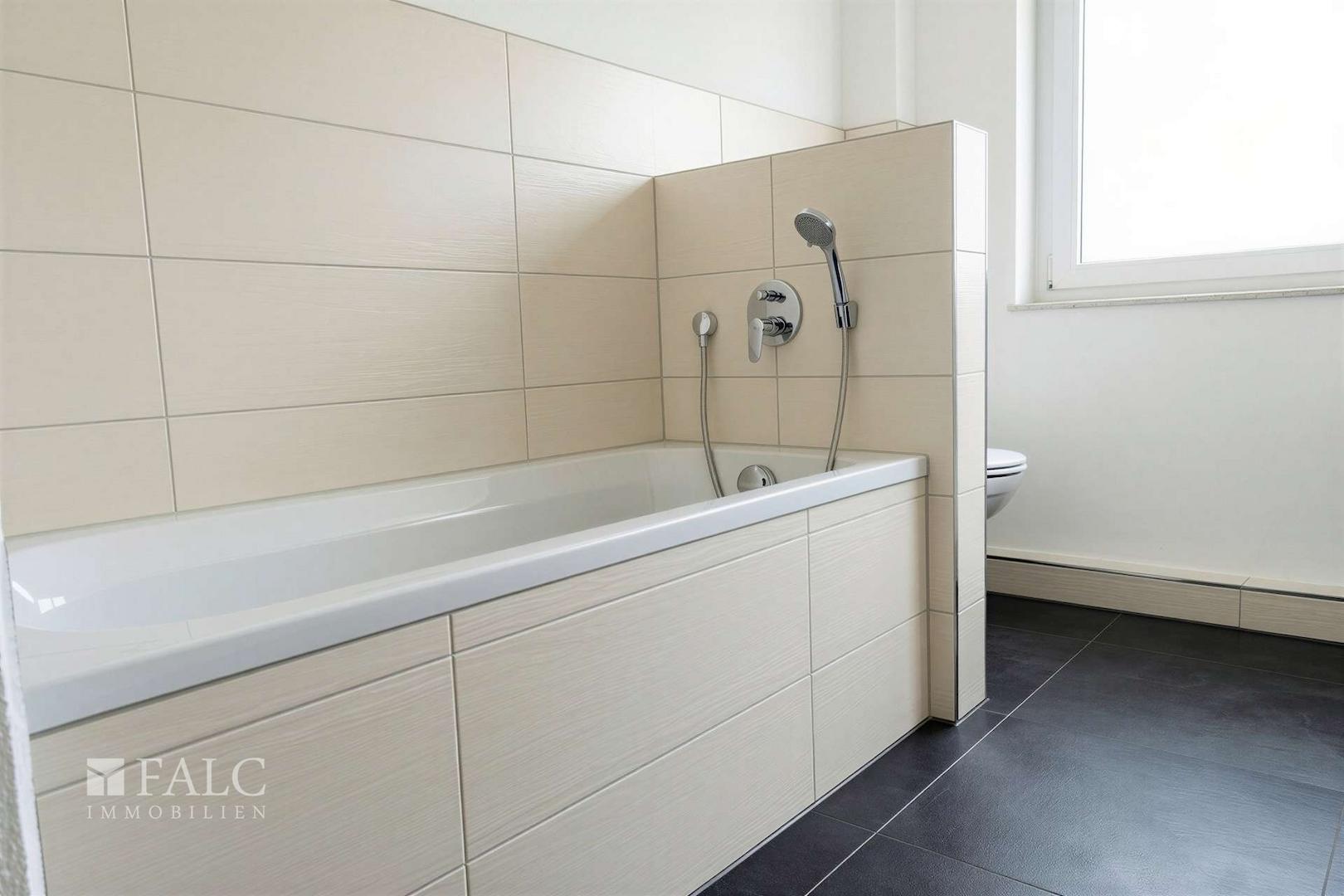 Badezimmer 1 - (KI bearbeitet)