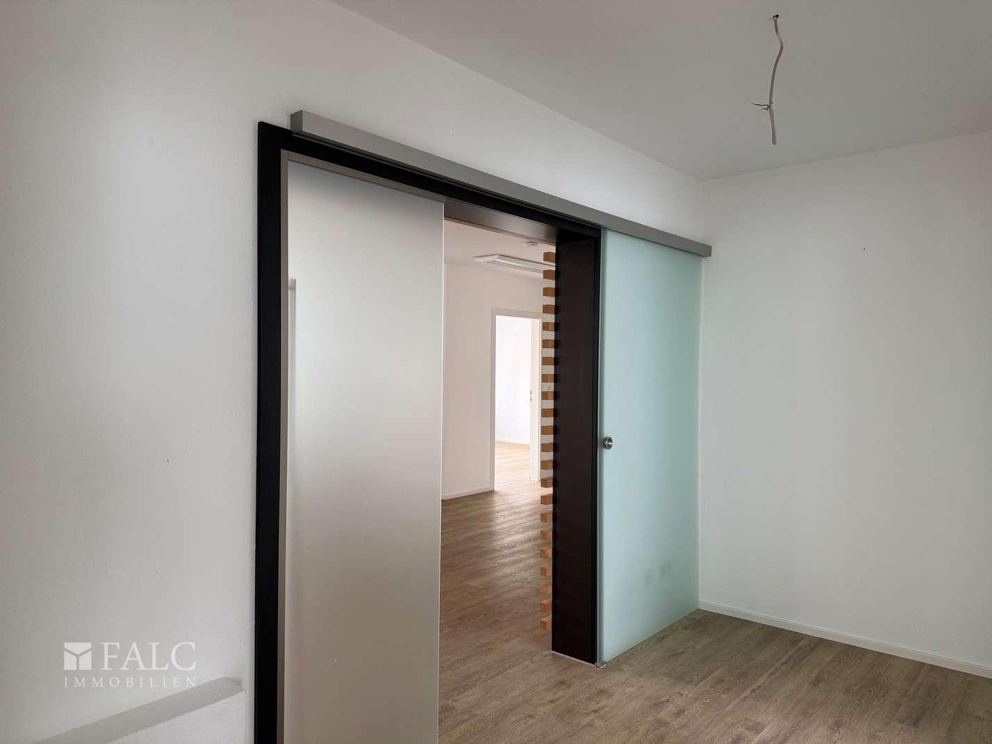 Zurück in Wohnräume