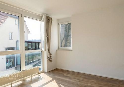 Wohnzimmer 1 - (KI bearbeitet)