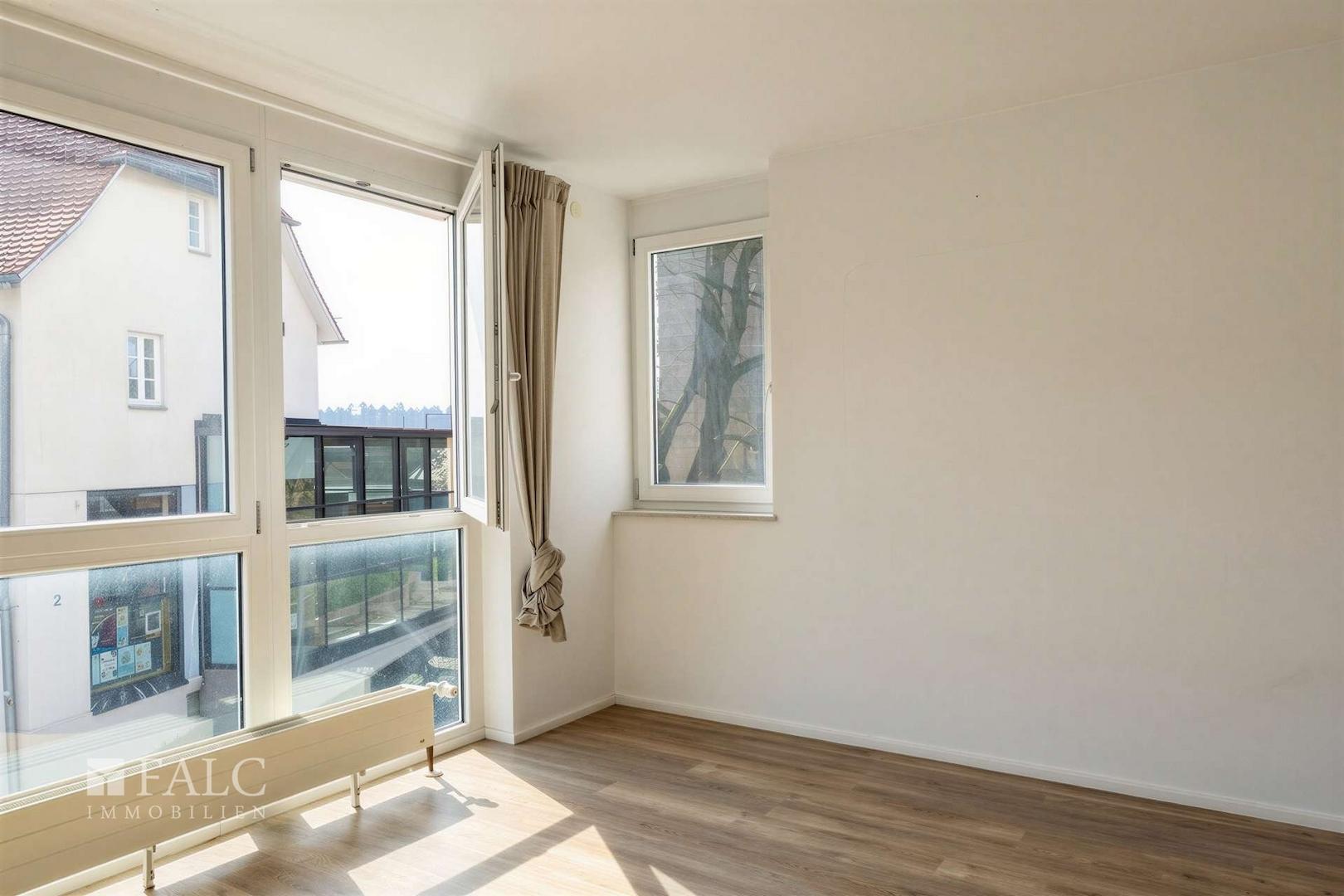 Wohnzimmer 1 - (KI bearbeitet)