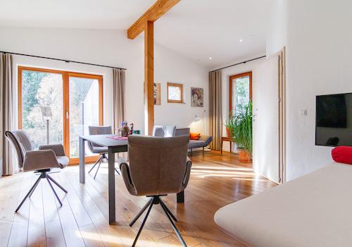 DHH 1 - Wohn- und Essbereich