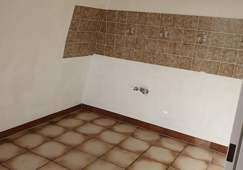 4.1 Küche renoviert