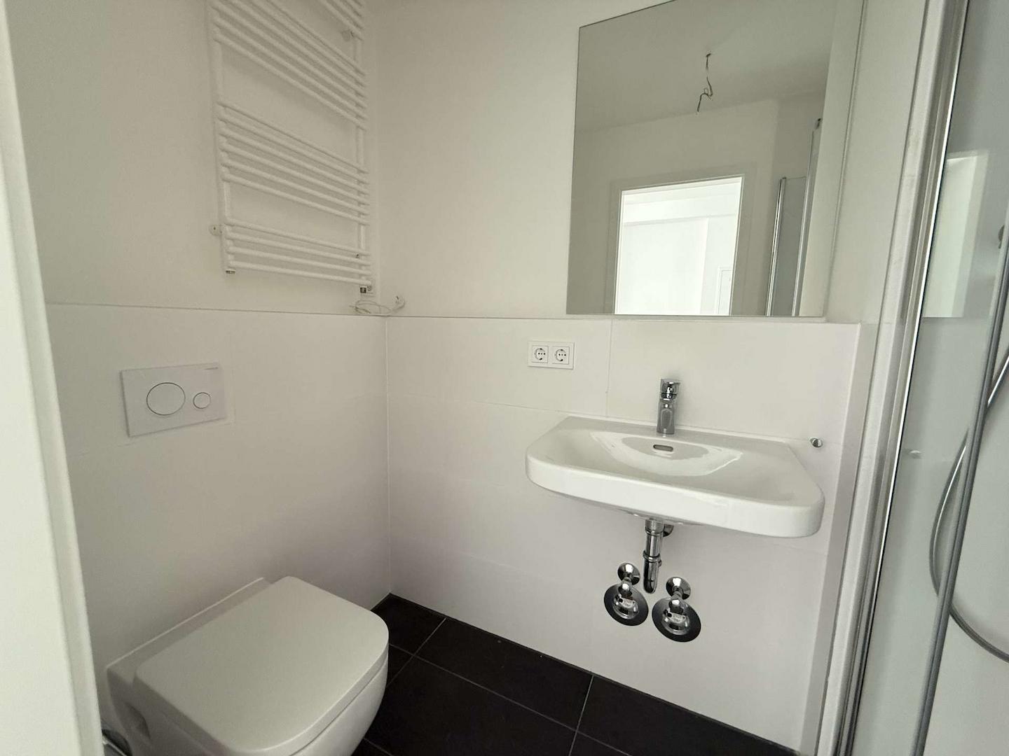 Impression Badezimmer II