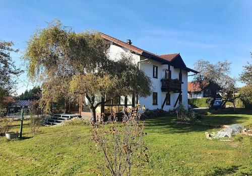 Außenansicht Süd-Ost