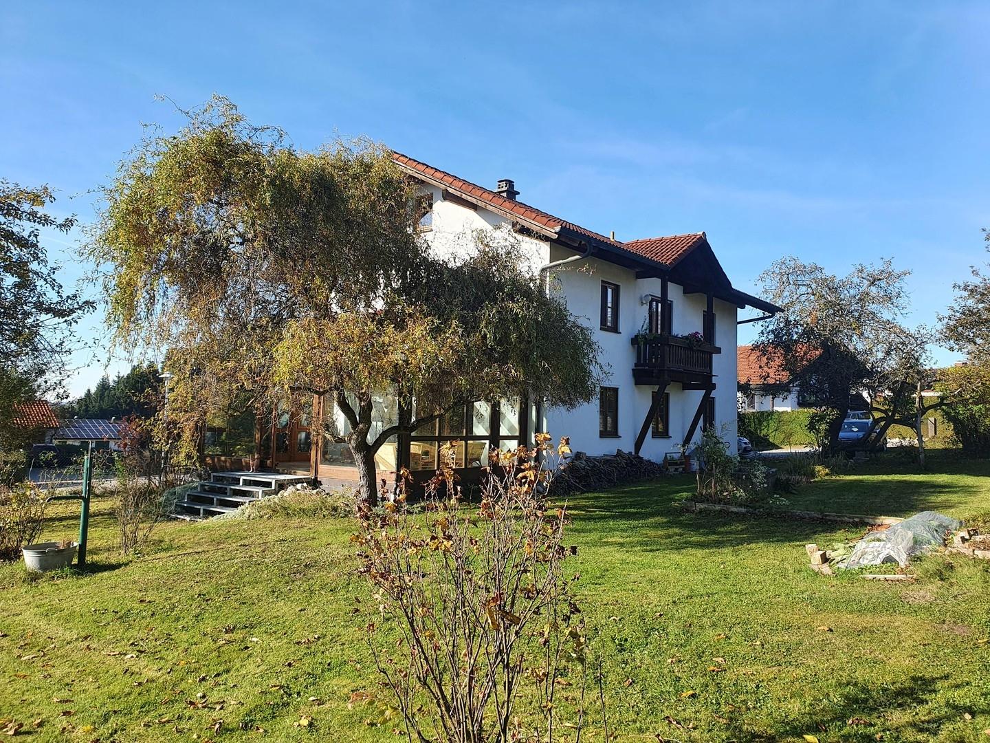 Außenansicht Süd-Ost