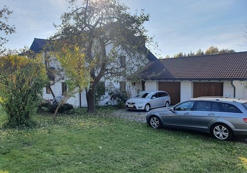 Außenansicht Nord-Ost