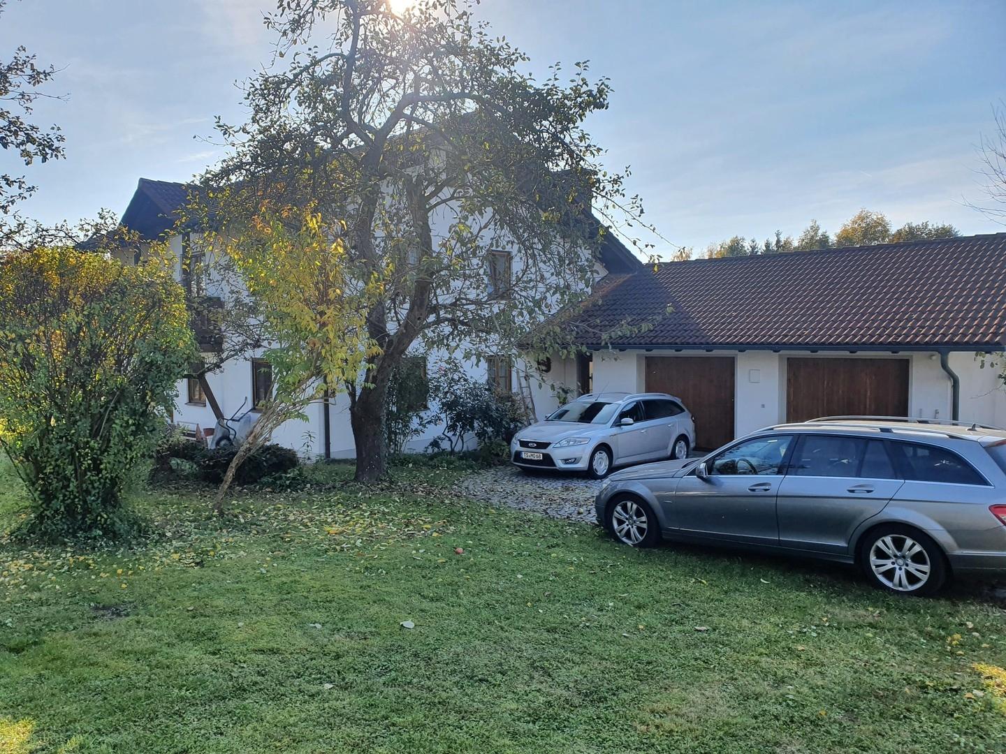 Außenansicht Nord-Ost