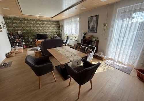 Wohn- und Essbereich