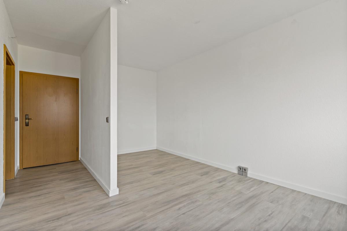 Wohn- und Schlafbereich 