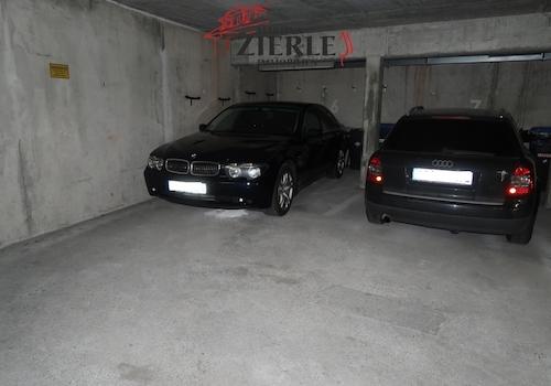 Tiefgarage