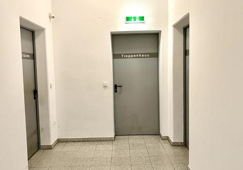 Zugang Kellerräume UG