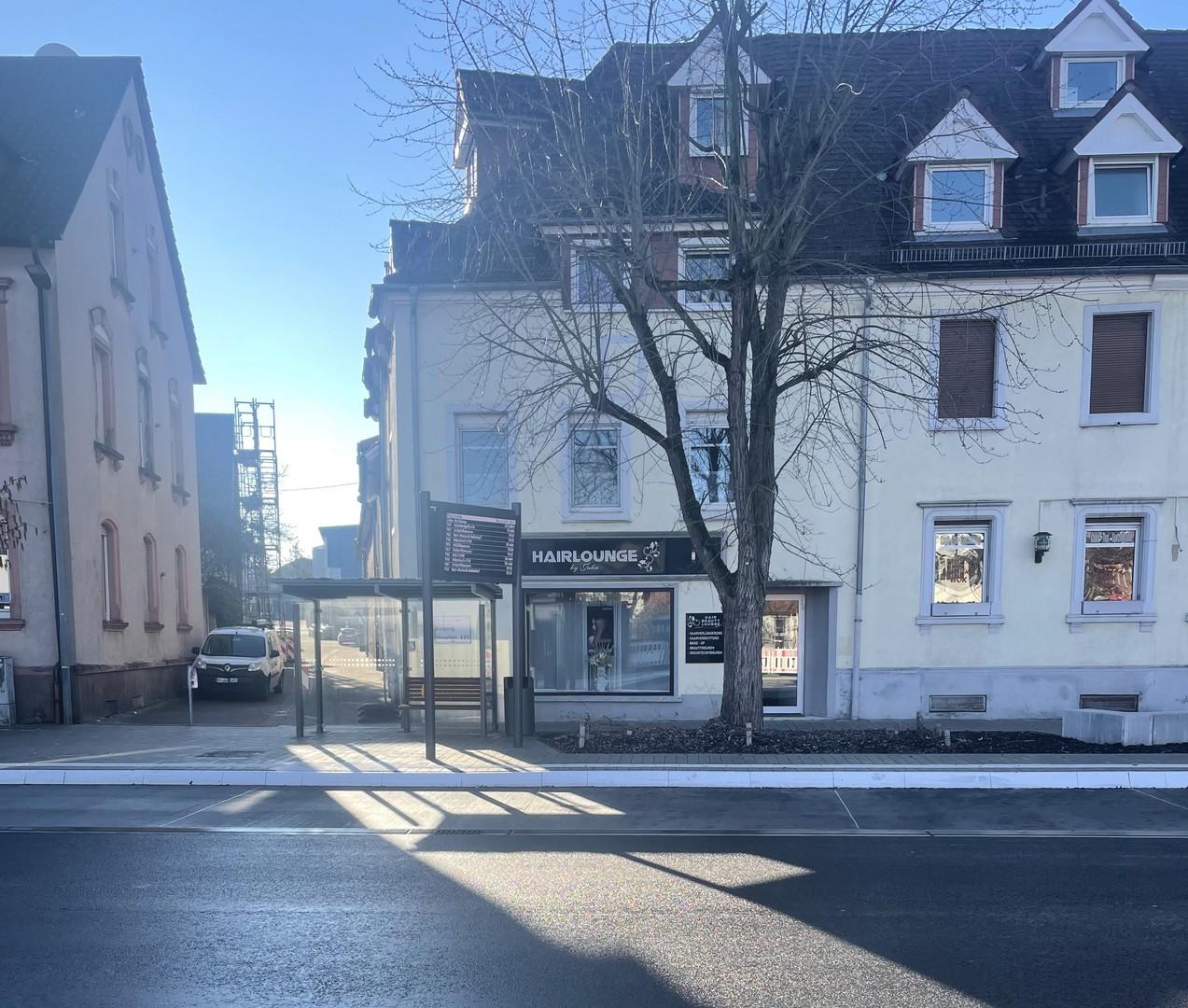 Ansicht (Bushaltestelle)