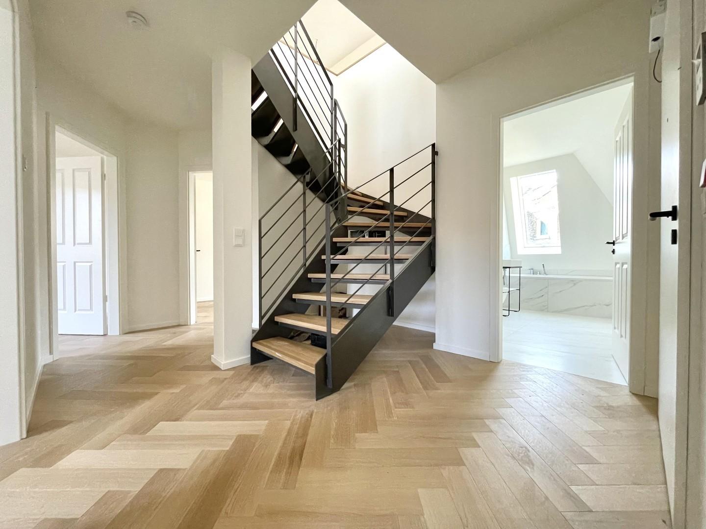 Neubau - Haus im Haus