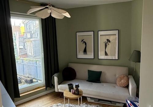 Raum Ost zur Terrasse 