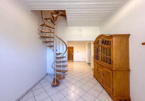 26 WE2 Wohnzimmer EG hinten