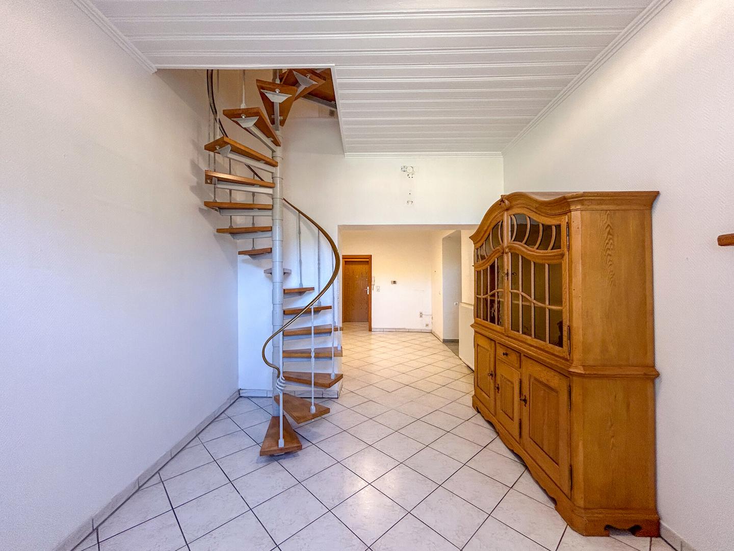 26 WE2 Wohnzimmer EG hinten