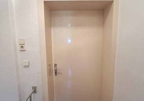 27 WE2 Diele OG hinten