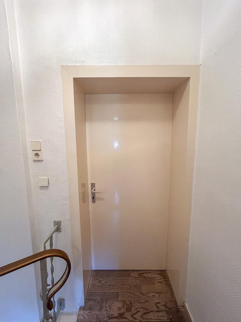 27 WE2 Diele OG hinten