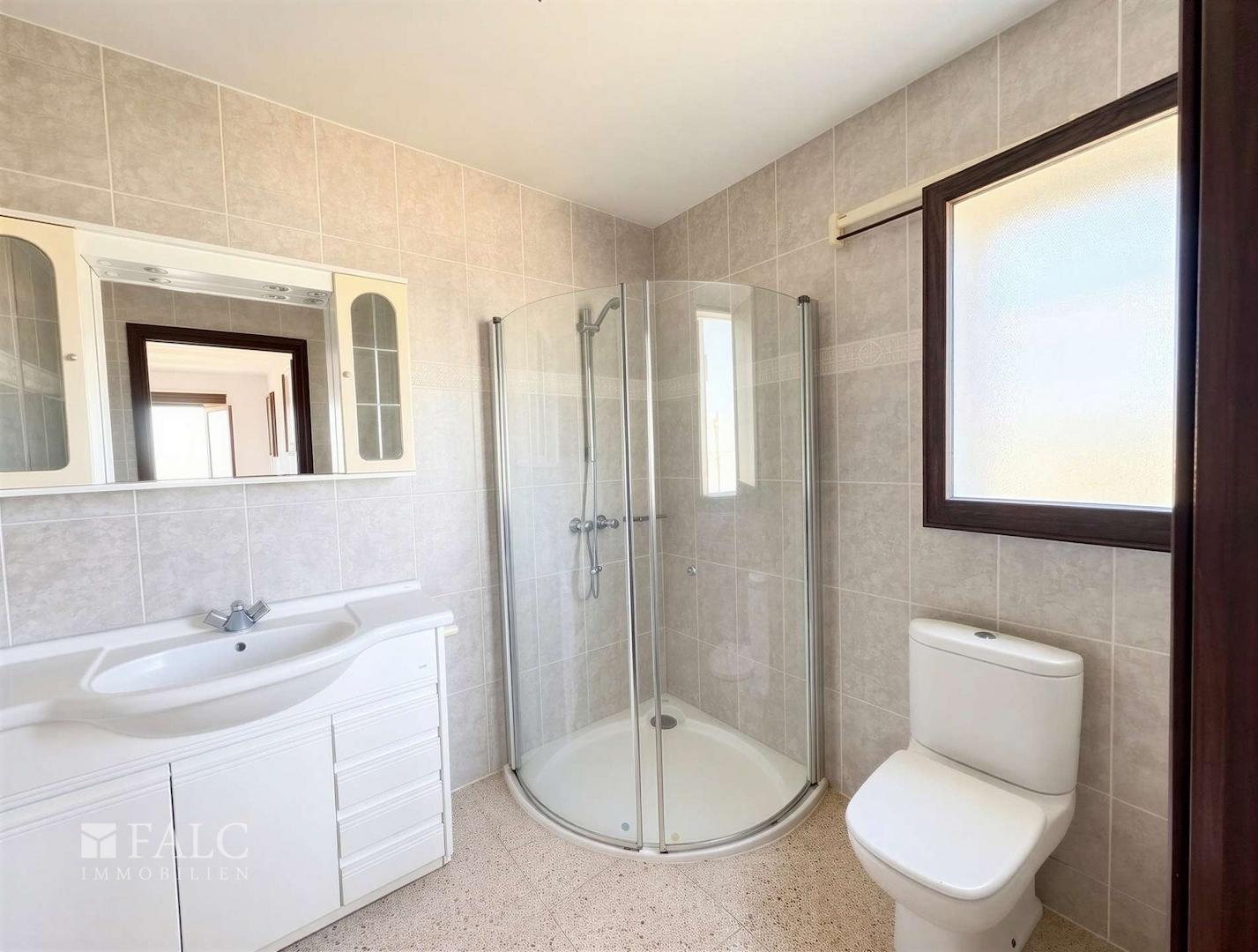 bathroom  - (AI generated)