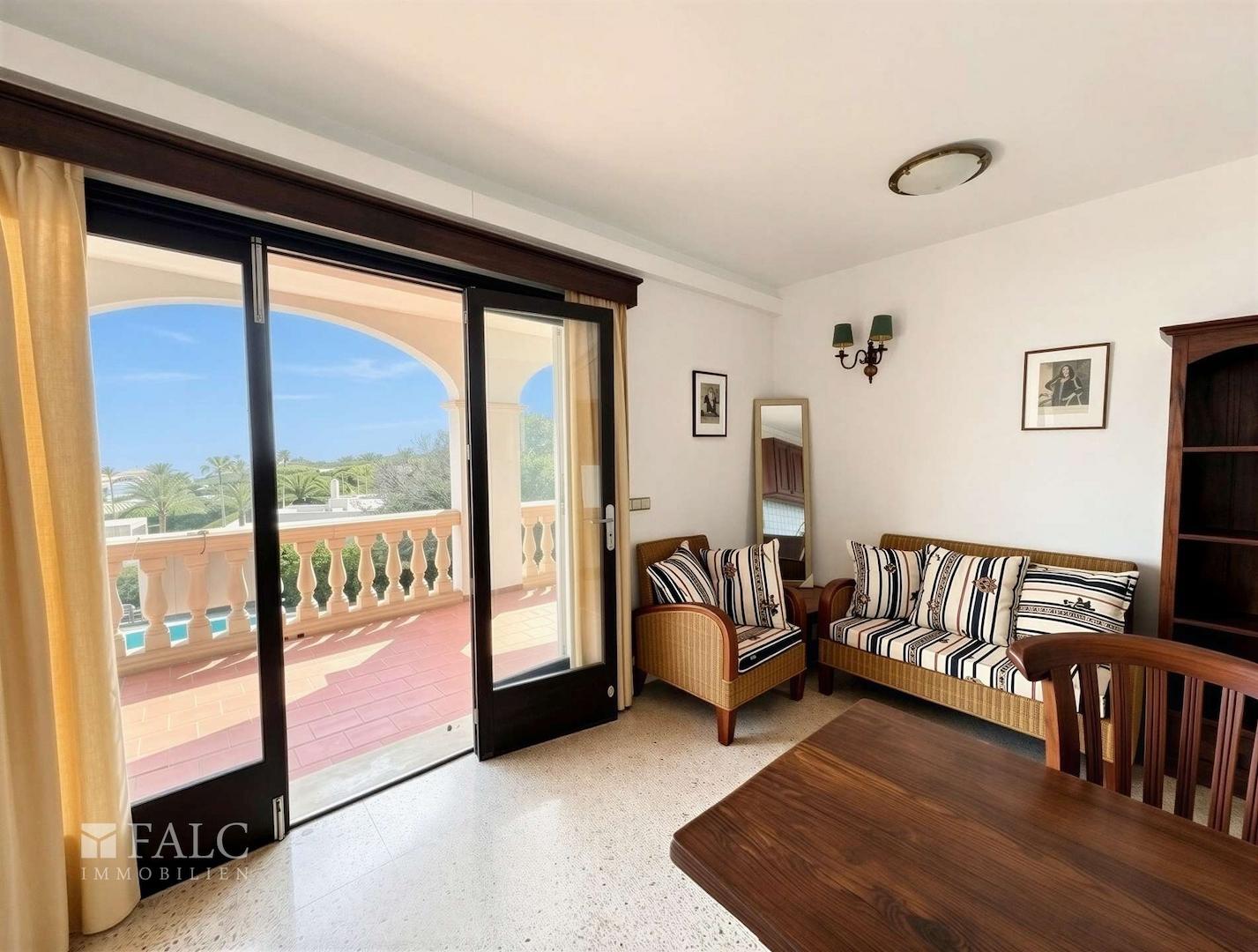 dining room  - (AI generated)