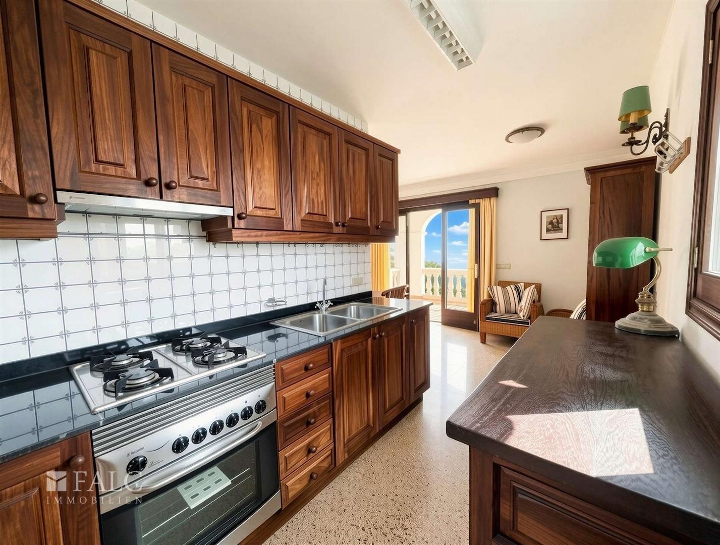 kitchen - (AI generated)