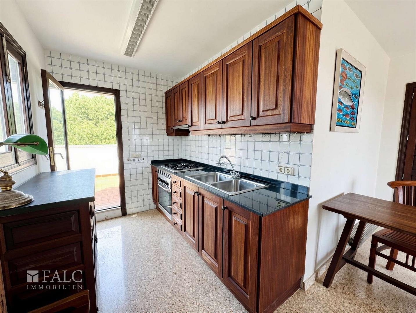 kitchen - (AI generated)