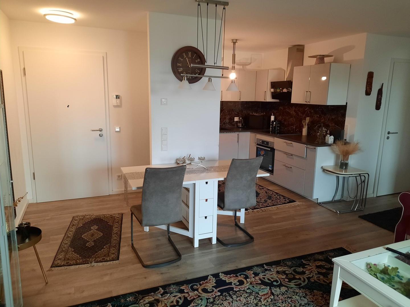 Flur - Essen - Küche