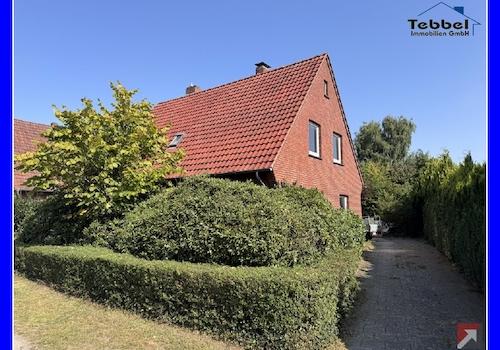 Einfamilienhaus in Werlte