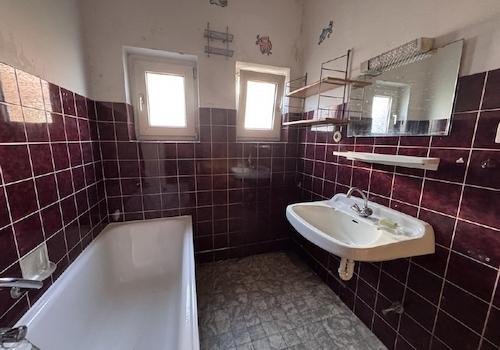 Badezimmer im EG - Bild II