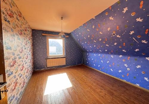 Wohnzimmer - aktuell Schlafzimmer II im DG