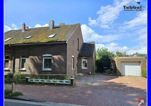 Doppelhaushälfte in Sögel