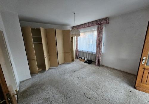 Fernsehzimmer im Erdgeschoss