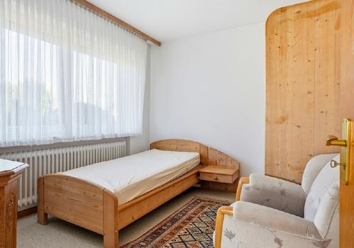 Gästezimmer - Schlafzimmer im Erdgeschoss
