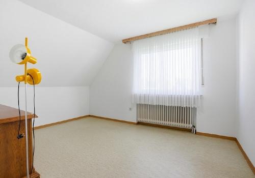 Kinderzimmer II im Dachgeschoss