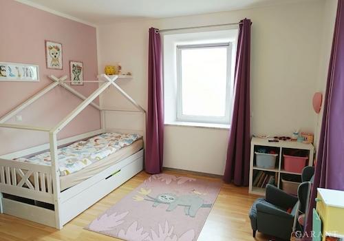 Kinderzimmer EG