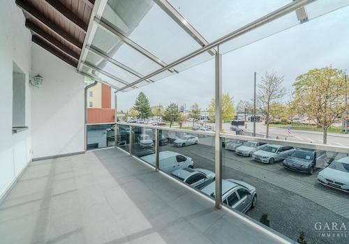 Balkon von Schlafzimmer 2