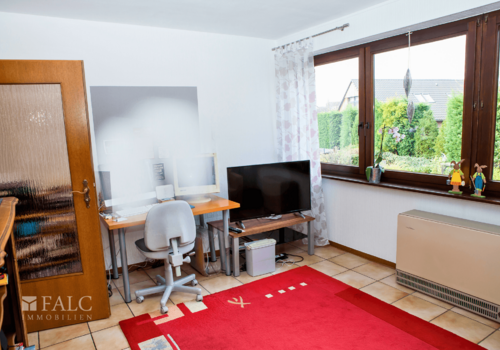 Büro links