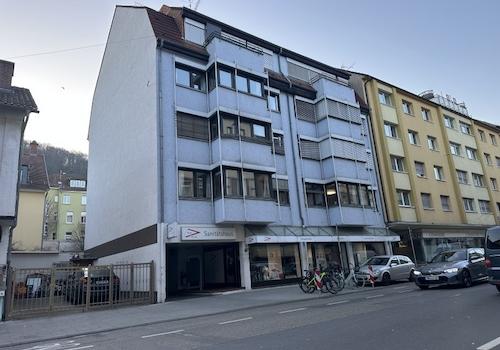 Front Rohrbacher Str. 67