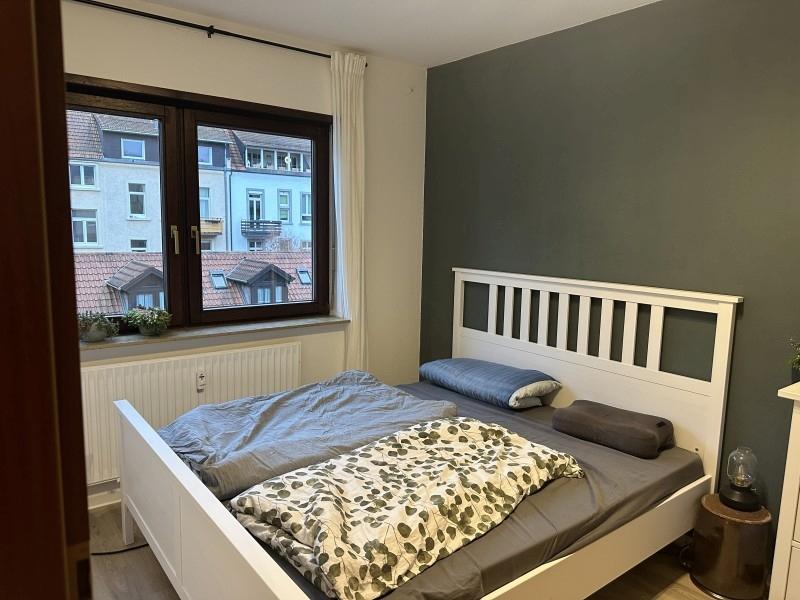 Schlafzimmer 11m²