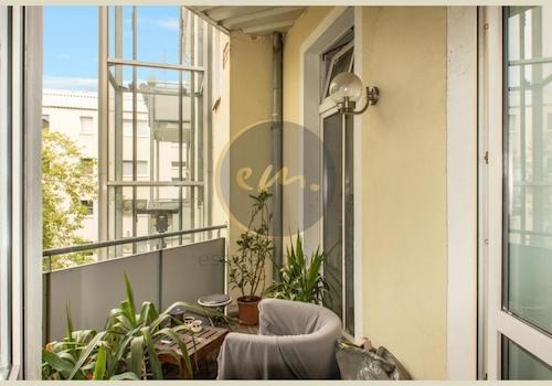 Balkon (Beispielfoto)