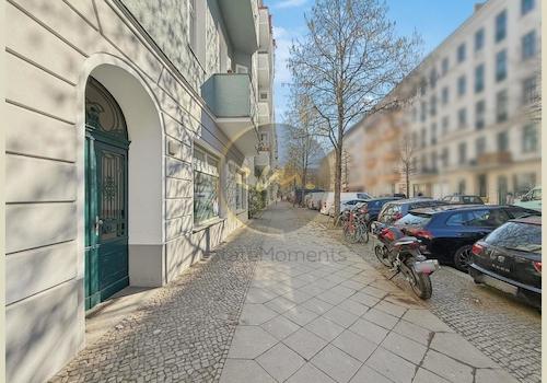 Direkte Umgebung