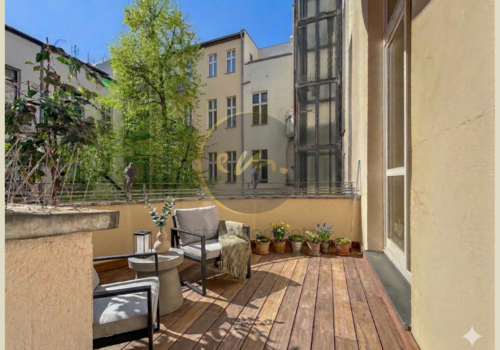Balkon (Visualisierung)