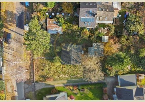 Drohnenaufnahme (Draufsicht)