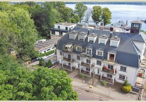 Drohnenaufnahme (Nordseite)