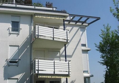 Außenansicht Sommer