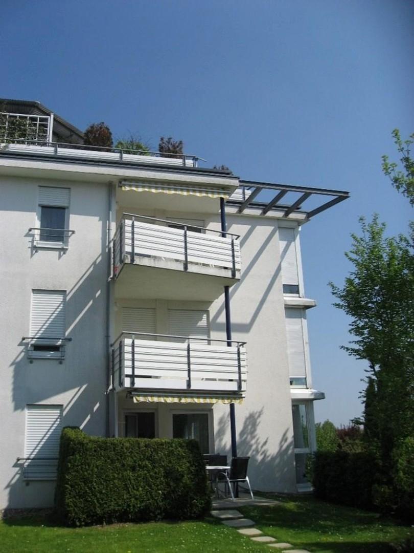 Außenansicht Sommer