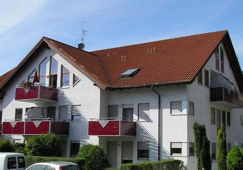 Blick von der Bücklestraße aus