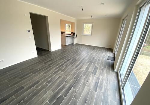 Wohnzimmer Ansicht 2