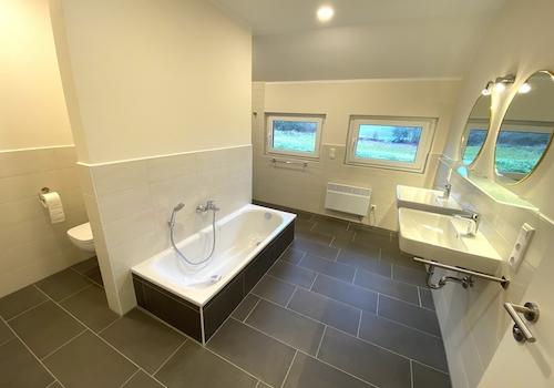 Badezimmer Obergeschoss